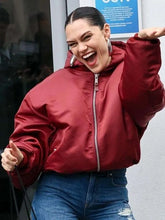 Global Radio Studios Jessie J Bomber Jacket